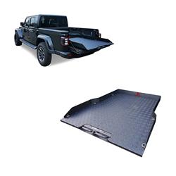 Black Horse Off-Road Bed Slide Trays BSCP03B