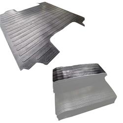 Black Horse Off Road Tailgate Mats BTGMRA01A