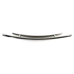 Black Horse Off-Road Bumper Guards for 2016-2022 PILOT - CRDL-HOH303S