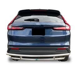 Black Horse Off-Road Bumper Guards for 2017-2019 CR-V - CRDL-HOH602S