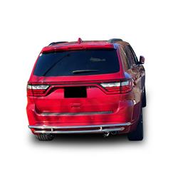 Black Horse Off-Road Bumper Guards for 2011-2019 DURANGO, GRAND CHEROKEE - CRDL-JEJ101S