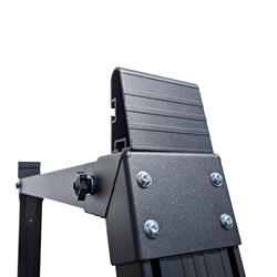Black Horse Off Road Bed and Ladder Racks CSBURHD55B