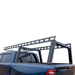 Black Horse Off Road Bed and Ladder Racks CSFRHD8B