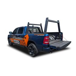 Black Horse Off Road Bed and Ladder Racks CSURHD8B