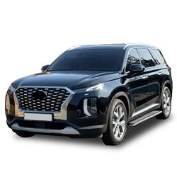 Black Horse Off Road Running Boards, Nerf Bars and Rock Sliders EX-H476