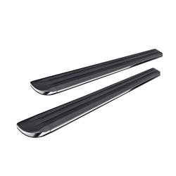 Black Horse Off Road Running Boards, Nerf Bars and Rock Sliders EX-N167