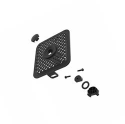 Black Horse Off-Road Armour II Front Bumper Sensor Relocation Kits for 2019-2021 SILVERADO 1500 - FBSG19