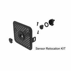 Black Horse Off-Road Armour II Front Bumper Sensor Relocation Kits