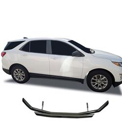 Black Horse Off-Road Front Runner Bumper Protectors for 2018-2019 EQUINOX - FD-GM01B