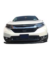 Black Horse Off-Road Front Runner Bumper Protectors for 2017-2020 CR-V - FD-HO01B