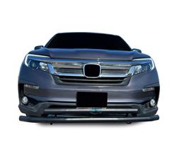 Black Horse Off-Road Front Runner Bumper Protectors for 2016-2020 PILOT - FD-HO20B