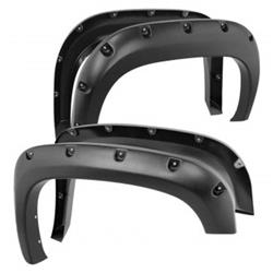 Black Horse Off-Road Fender Flares for 2015-2019 F-150 - FF-FOF1T