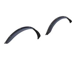 Black Horse Off-Road Heavy-Duty Sheet Metal Fender Flares for 2021-2023 BRONCO - FF-FBR22