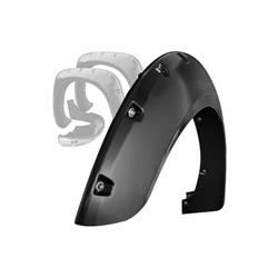 Black Horse Off Road Fender Flares FF-FOF18SM