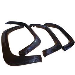 Black Horse Off Road Fender Flares FF-TT22SM