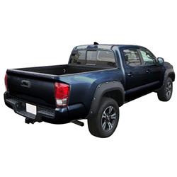 Black Horse Off-Road Fender Flares for 2016-2023 TACOMA - FF-TOTA-SM-PKT