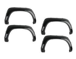 Black Horse Off-Road Fender Flares for 2016-2023 TACOMA - FF-TOTA-SM-PKT