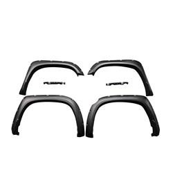 Black Horse Off-Road Fender Flares for 2014-2021 TUNDRA - FF-TOTUL-SM-PKT