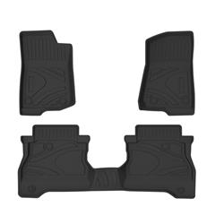 Black Horse Off Road Floor Mats, Automotive FMJGA20