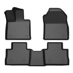 Black Horse Off Road Floor Mats, Automotive FMTRA19