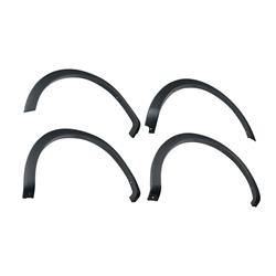 Black Horse Off Road Fender Flares FOEFO04