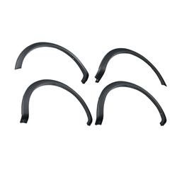 Black Horse Off Road Fender Flares FOEFO09