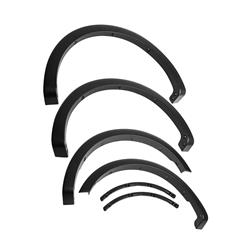 Black Horse Off Road Fender Flares FOEFO21