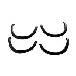 Black Horse Off Road Fender Flares FOERA09