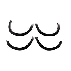 Black Horse Off Road Fender Flares FOERA10