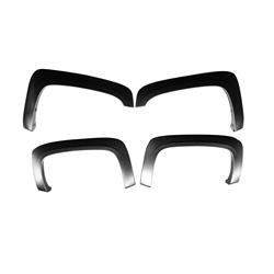 Black Horse Off Road Fender Flares FOESI07L