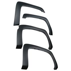 Black Horse Off Road Fender Flares FOESI07S