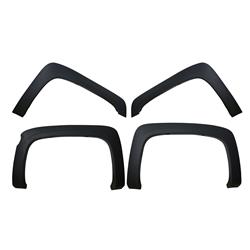 Black Horse Off Road Fender Flares FOESI14