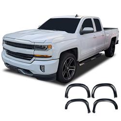 Black Horse Off Road Fender Flares FOESI19