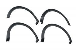 Black Horse Off Road - Fender Flares for 2014-2016 SILVERADO 1500, SILVERADO 2500 HD, SILVERADO 3500 HD - FOESI14