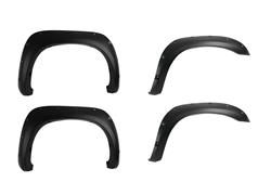 Black Horse Off Road Fender Flares FPSTO07