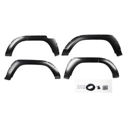 Black Horse Off Road Fender Flares FPSTO14