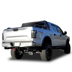 Black Horse Off-Road Gladiator Roll Bars GLRB-01B