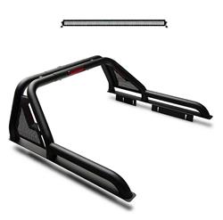 Black Horse Off Road Truck Bed and Sport Bars GLRB-03B-KIT