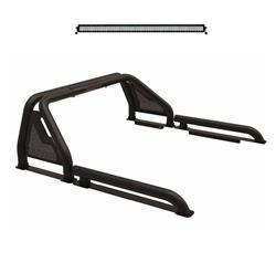 Black Horse Off Road Truck Bed and Sport Bars GLRB-05B-KIT