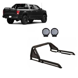 Black Horse Off Road Roll Bars and Roll Cages GLRB-01B-PL69B