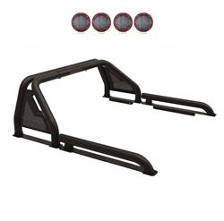 Black Horse Off Road Bumpers GLRB-01B-PLFR