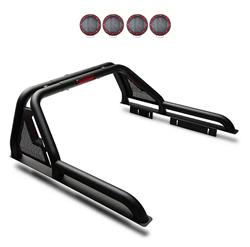 Black Horse Off Road Bumpers GLRB-03B-PLFR