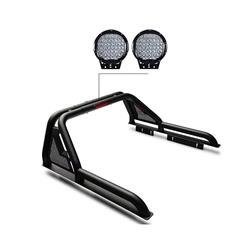Black Horse Off Road Roll Bars and Roll Cages GLRB-22B-PL69B