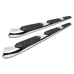 Black Horse Off-Road Extreme Wheel-to-Wheel Step Bars GMSS-NL-19