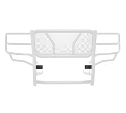 Black Horse Off Road Grille Guards GPS08B