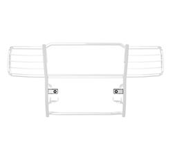 Black Horse Off Road Grille Guards GPS08S