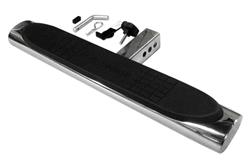 Black Horse Off-Road Rear Hitch Steps