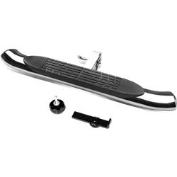 Black Horse Off-Road Rear Hitch Steps HS36OVSS
