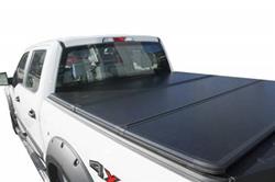 Black Horse Off-Road Hard Tri-Fold Tonneau Covers for 2015-2023 F-150 - HTF-FO11