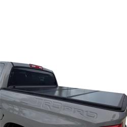 Black Horse Off-Road Hard Tri-Fold Tonneau Covers for 2007-2020 TUNDRA - HTF-TO10